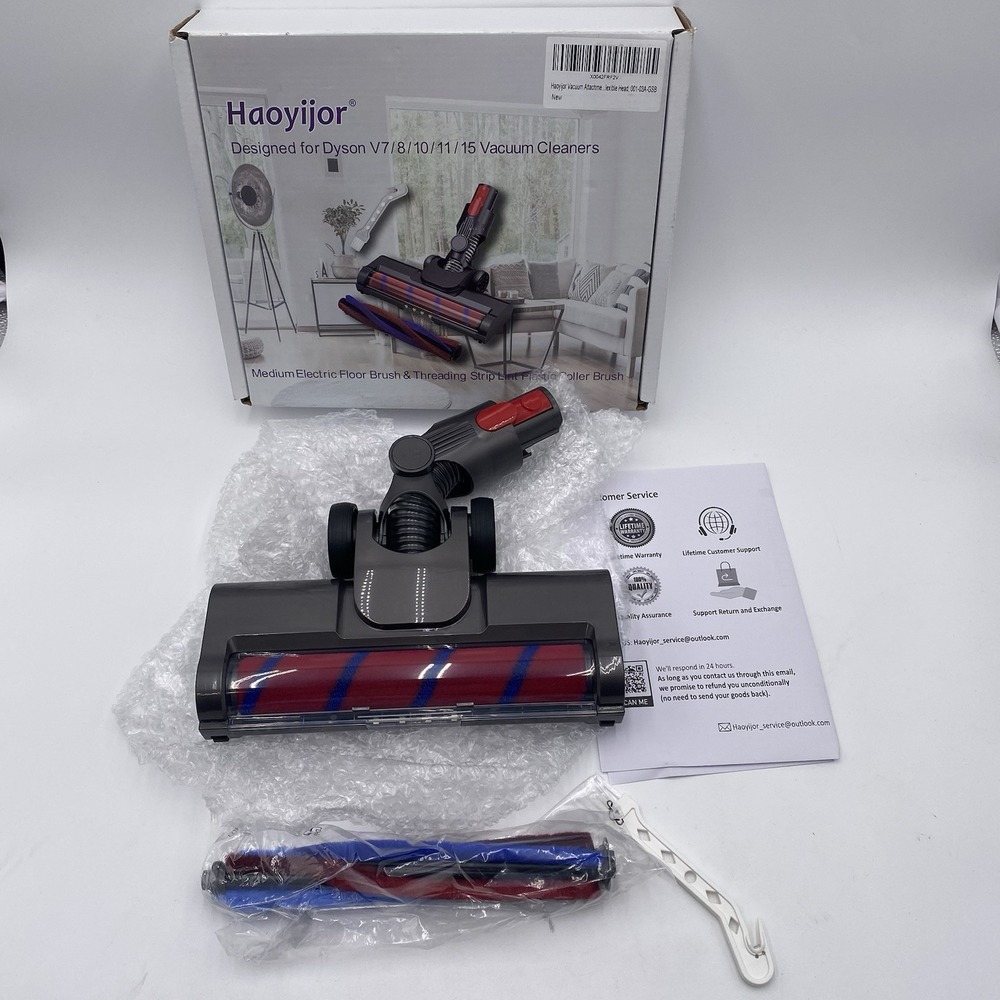 Haoyijor dy son Wet Dry Vacuum Cleaner With Mop attachment V7/8/10/11/15‎ New